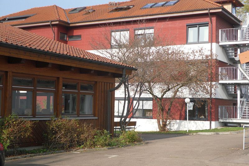 Holzfachschule in Göppingen